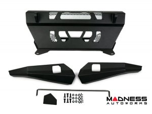 Toyota Tacoma Front Bumper - MTO Series - DV8 Toyota Tacoma Front Bumper - MTO Series - DV8